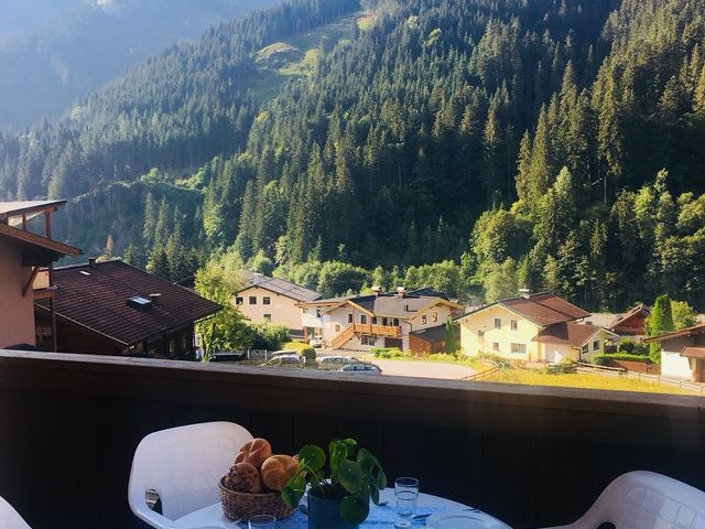 Sportchalet Viehhofen Ferienwohnungen